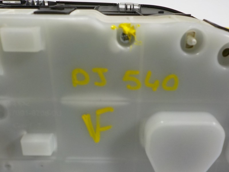 Recambio de cuadro instrumentos para peugeot 208 1.6 blue-hdi fap referencia OEM IAM 9813848980 9813848980 