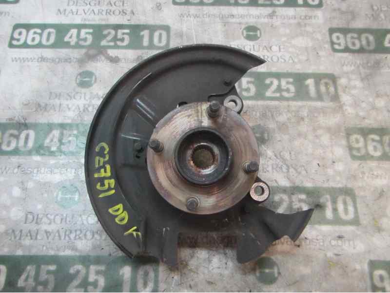 Recambio de mangueta delantera derecha para ford transit courier 1.5 tdci cat referencia OEM IAM 1834240  