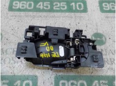 Recambio de maneta interior delantera derecha para citroën c4 cactus 1.2 12v e-thp / puretech referencia OEM IAM 98012885VV   2