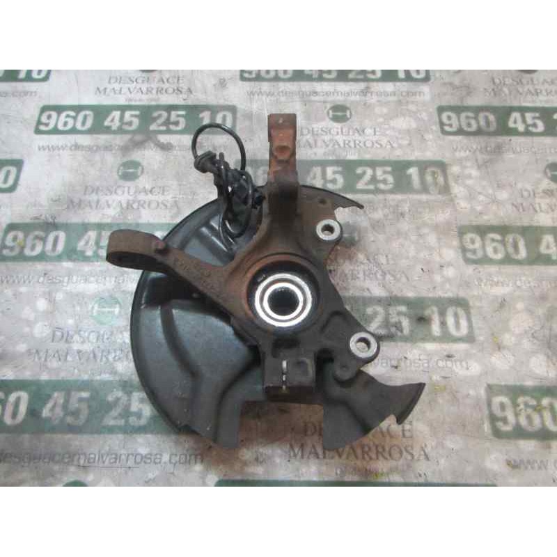 Recambio de mangueta delantera izquierda para ford transit courier 1.5 tdci cat referencia OEM IAM 1834242  