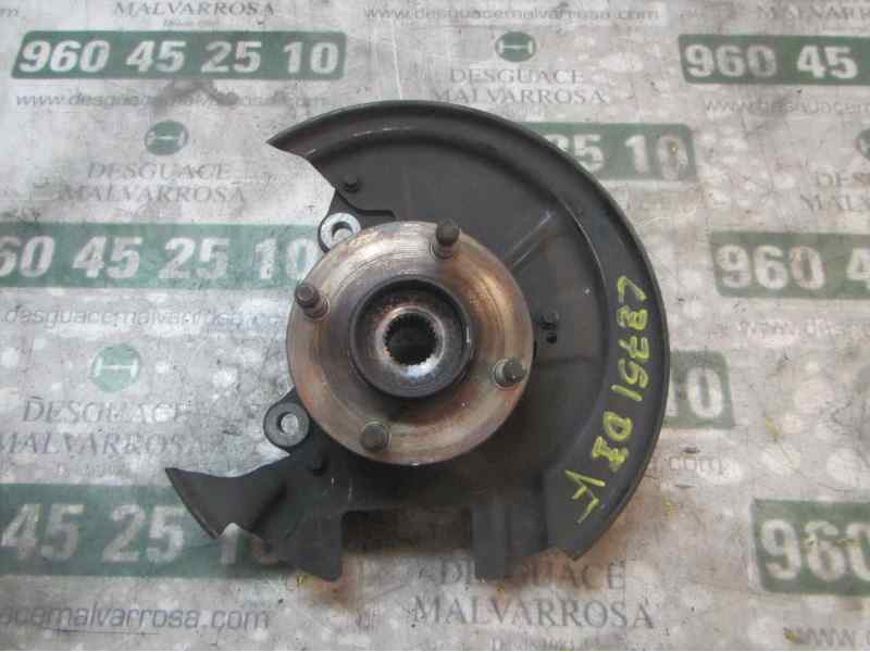 Recambio de mangueta delantera izquierda para ford transit courier 1.5 tdci cat referencia OEM IAM 1834242  