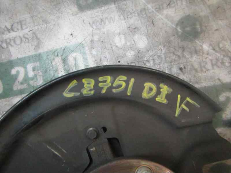 Recambio de mangueta delantera izquierda para ford transit courier 1.5 tdci cat referencia OEM IAM 1834242  