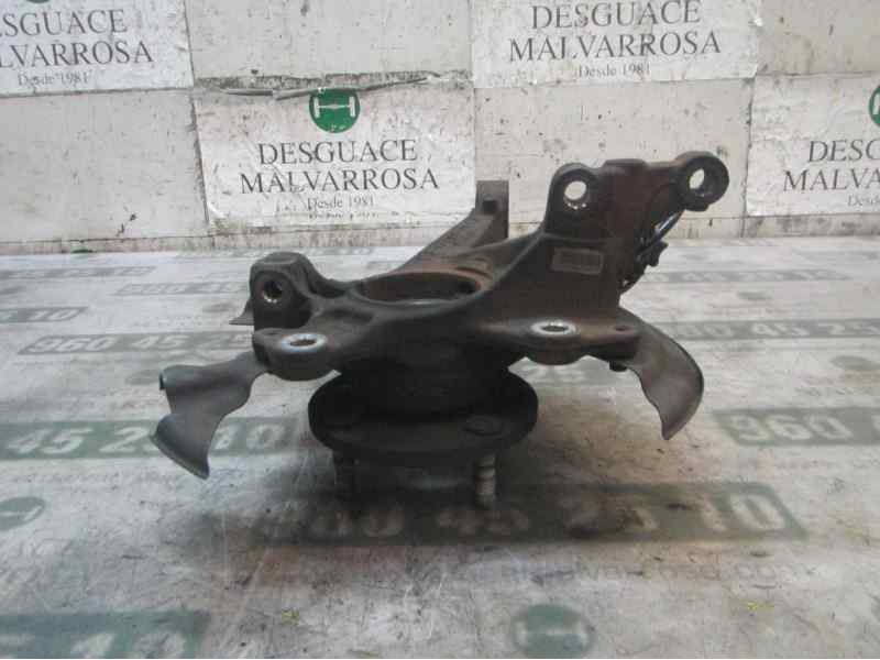 Recambio de mangueta delantera izquierda para ford transit courier 1.5 tdci cat referencia OEM IAM 1834242  