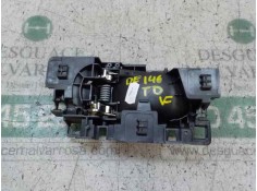 Recambio de maneta interior trasera derecha para citroën c4 cactus 1.2 12v e-thp / puretech referencia OEM IAM 98012885VV   2