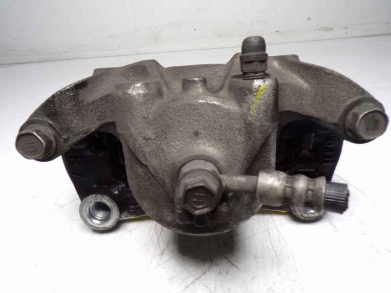 Recambio de pinza freno delantera derecha para nissan pulsar (c13) 1.5 turbodiesel cat referencia OEM IAM 410013DN0A  