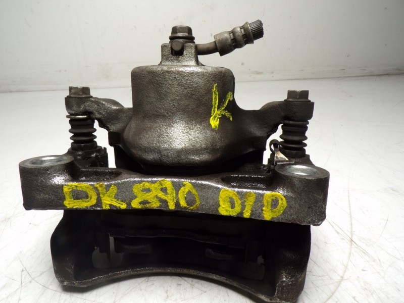 Recambio de pinza freno delantera derecha para nissan pulsar (c13) 1.5 turbodiesel cat referencia OEM IAM 410013DN0A  