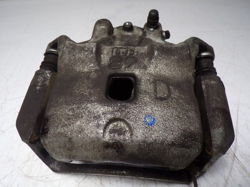 Recambio de pinza freno delantera izquierda para nissan pulsar (c13) 1.5 turbodiesel cat referencia OEM IAM 410113DN0A  