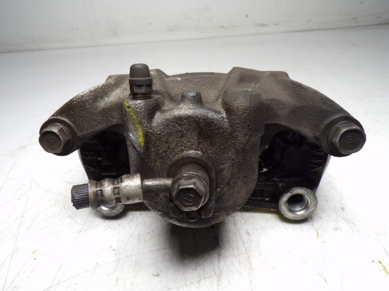 Recambio de pinza freno delantera izquierda para nissan pulsar (c13) 1.5 turbodiesel cat referencia OEM IAM 410113DN0A  