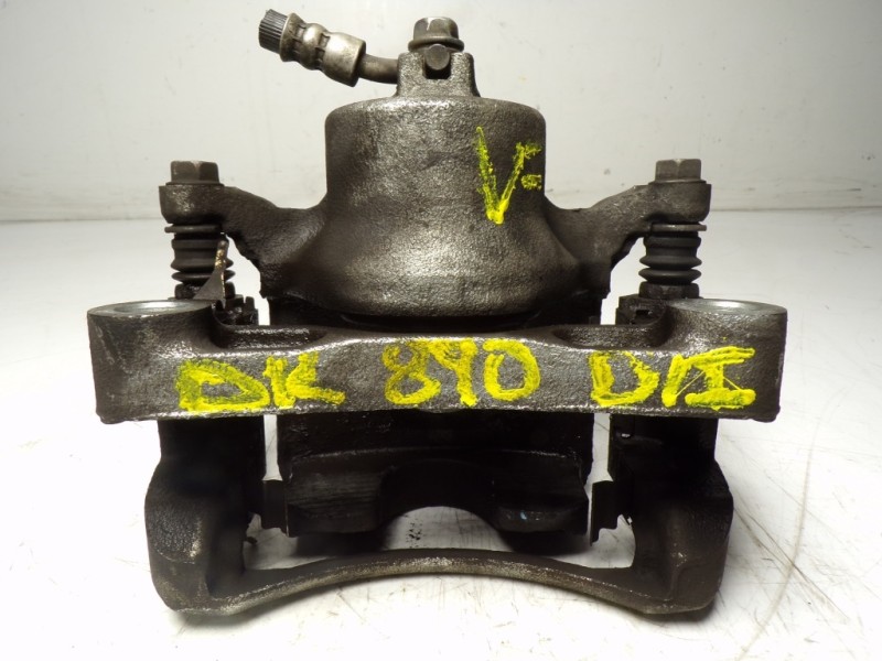 Recambio de pinza freno delantera izquierda para nissan pulsar (c13) 1.5 turbodiesel cat referencia OEM IAM 410113DN0A  