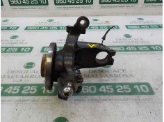Recambio de mangueta delantera izquierda para citroën c4 cactus 1.2 12v e-thp / puretech referencia OEM IAM 1607557480   2