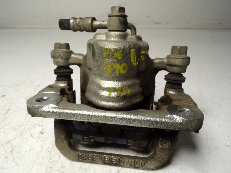 Recambio de pinza freno trasera derecha para nissan pulsar (c13) 1.5 turbodiesel cat referencia OEM IAM 440014FA0A  