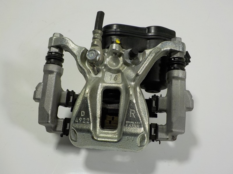 Recambio de pinza freno trasera derecha para toyota c-hr hybrid dynamic referencia OEM IAM 47830F4030 46310F4011 