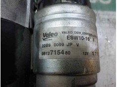 Recambio de motor arranque para citroën c4 cactus 1.2 12v e-thp / puretech referencia OEM IAM 9812715480 9812715480  2