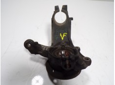 Recambio de mangueta delantera izquierda para peugeot 208 1.6 blue-hdi fap referencia OEM IAM 364690   2