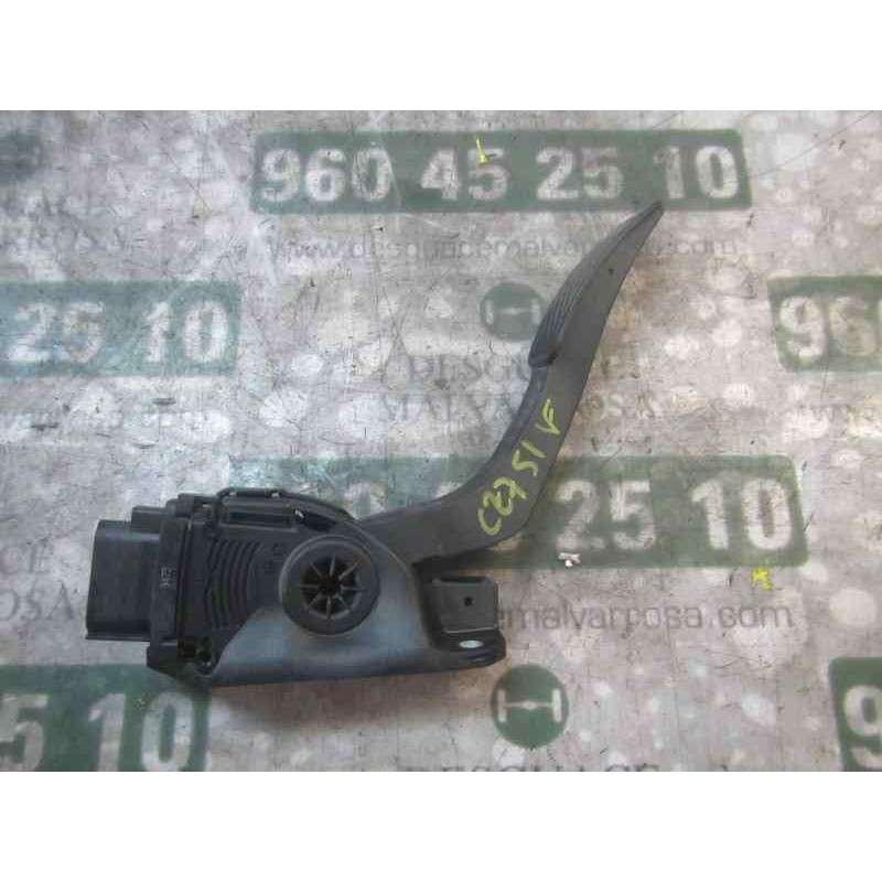 Recambio de potenciometro pedal para ford transit courier 1.5 tdci cat referencia OEM IAM 2120072 6PV00951720 