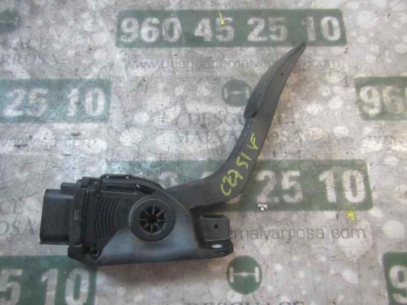 Recambio de potenciometro pedal para ford transit courier 1.5 tdci cat referencia OEM IAM 2120072 6PV00951720 