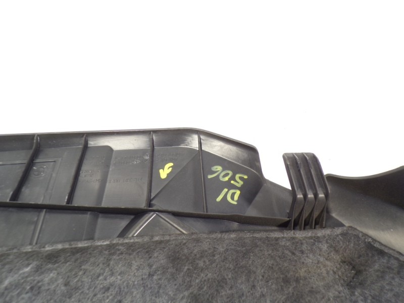 Recambio de tapa motor para bmw serie 3 touring (f31) 2.0 turbodiesel referencia OEM IAM 11147810802  