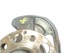 Recambio de mangueta delantera derecha para mercedes-benz clase c (w204) berlina 2.2 cdi cat referencia OEM IAM A2043320201   2