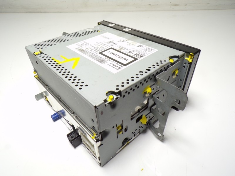 Recambio de sistema navegacion gps para nissan pulsar (c13) 1.5 turbodiesel cat referencia OEM IAM 259153ZL0B 7612033106 