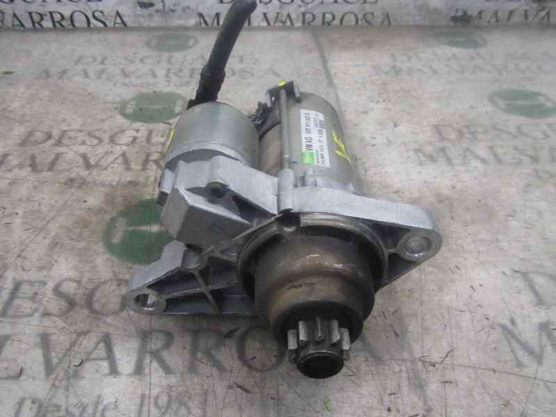 Recambio de motor arranque para seat leon (1p1) emocion referencia OEM IAM   