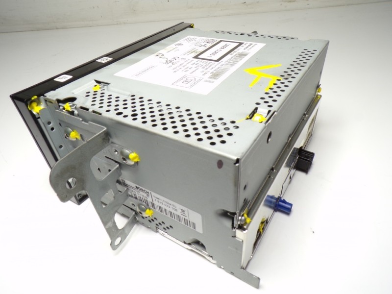 Recambio de sistema navegacion gps para nissan pulsar (c13) 1.5 turbodiesel cat referencia OEM IAM 259153ZL0B 7612033106 