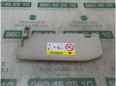 Recambio de parasol derecho para citroën c4 cactus 1.2 12v e-thp / puretech referencia OEM IAM 98115412BJ   2