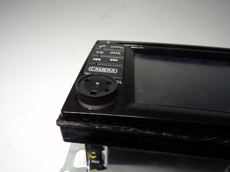 Recambio de sistema navegacion gps para nissan pulsar (c13) 1.5 turbodiesel cat referencia OEM IAM 259153ZL0B 7612033106 