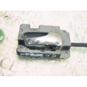 MANETA INTERIOR TRASERA DERECHA 