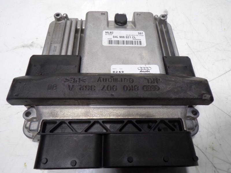 Recambio de centralita motor uce para audi a5 sportback (f5a) sport referencia OEM IAM 04L906021CL 04L906021CL 