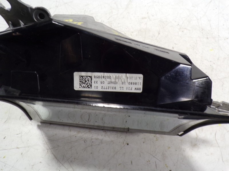 Recambio de cuadro instrumentos para bmw serie 3 touring (f31) 2.0 turbodiesel referencia OEM IAM 62309865042 9312772 