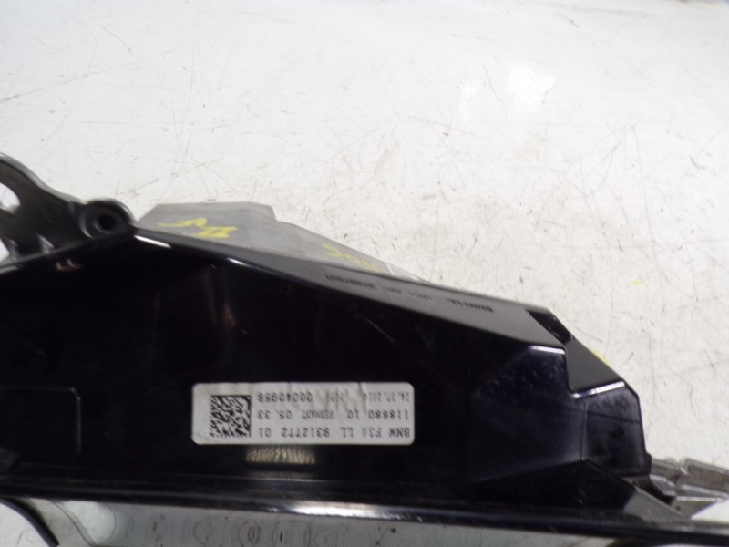 Recambio de cuadro instrumentos para bmw serie 3 touring (f31) 2.0 turbodiesel referencia OEM IAM 62309865042 9312772 