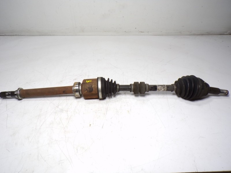 Recambio de transmision derecha para nissan pulsar (c13) 1.5 turbodiesel cat referencia OEM IAM 391003ZN0B 391003ZN0B 