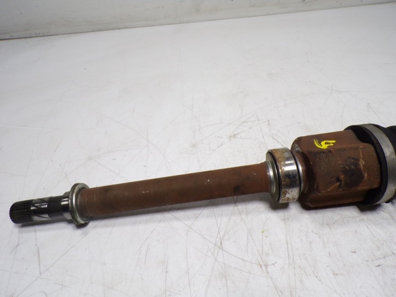 Recambio de transmision derecha para nissan pulsar (c13) 1.5 turbodiesel cat referencia OEM IAM 391003ZN0B 391003ZN0B 