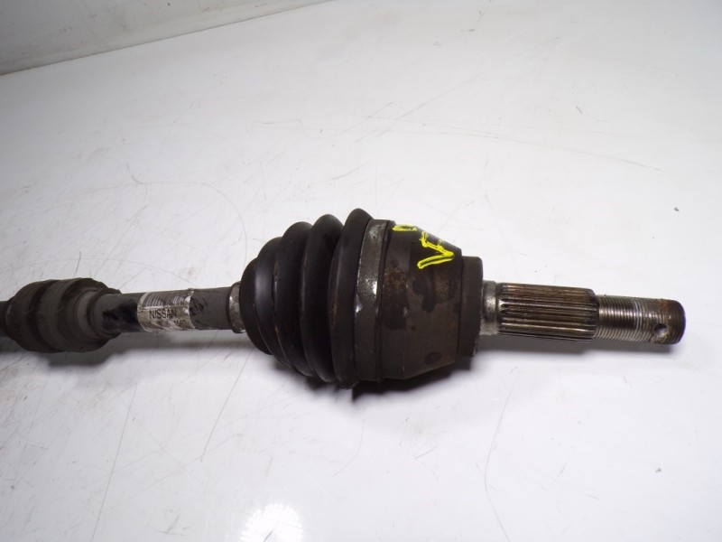 Recambio de transmision derecha para nissan pulsar (c13) 1.5 turbodiesel cat referencia OEM IAM 391003ZN0B 391003ZN0B 