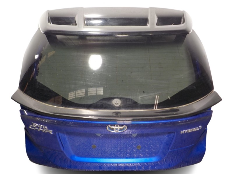 Recambio de porton trasero para toyota c-hr hybrid dynamic referencia OEM IAM 67005F4020  