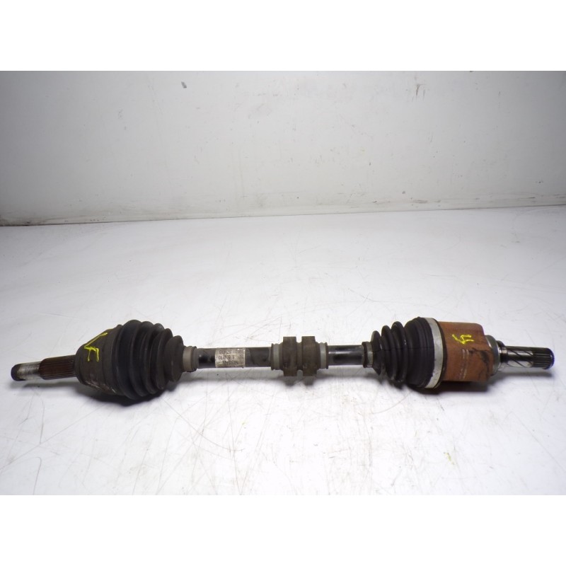 Recambio de transmision izquierda para nissan pulsar (c13) 1.5 turbodiesel cat referencia OEM IAM 391013ZN0B 391013ZN0B 