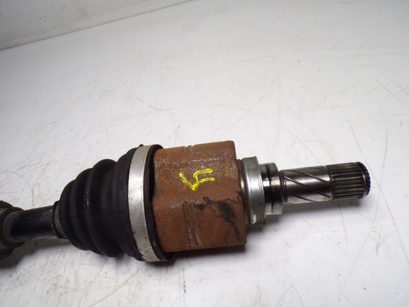 Recambio de transmision izquierda para nissan pulsar (c13) 1.5 turbodiesel cat referencia OEM IAM 391013ZN0B 391013ZN0B 