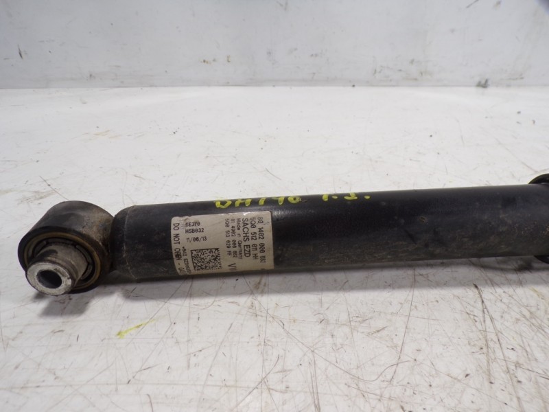 Recambio de amortiguador trasero izquierdo para seat leon sc (5f5) fr referencia OEM IAM 5Q0513029FF 5Q0512011HH 