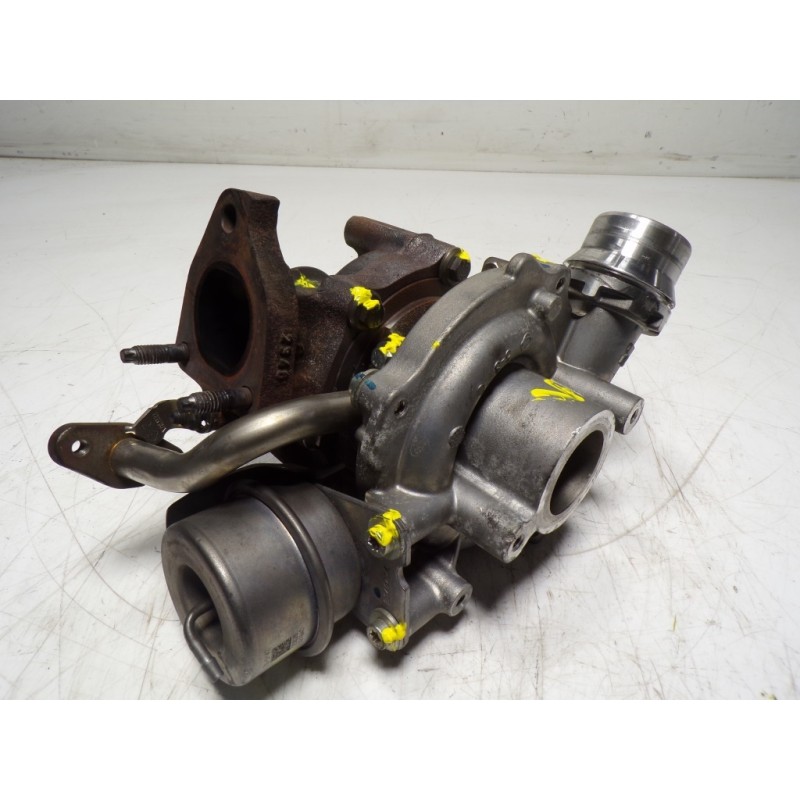 Recambio de turbocompresor para nissan pulsar (c13) 1.5 turbodiesel cat referencia OEM IAM 1441100Q3G 16359700011 