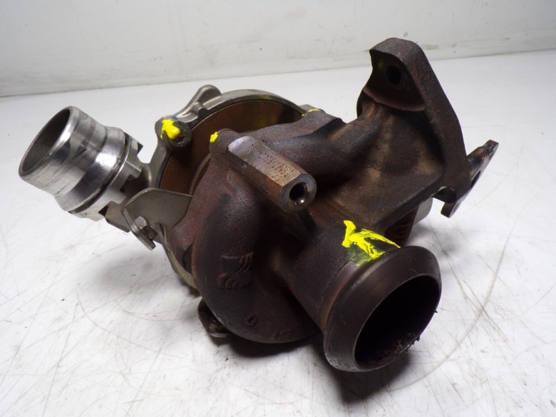 Recambio de turbocompresor para nissan pulsar (c13) 1.5 turbodiesel cat referencia OEM IAM 1441100Q3G 16359700011 