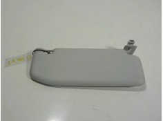 Recambio de parasol izquierdo para peugeot 208 1.6 blue-hdi fap referencia OEM IAM 16125932PR   2