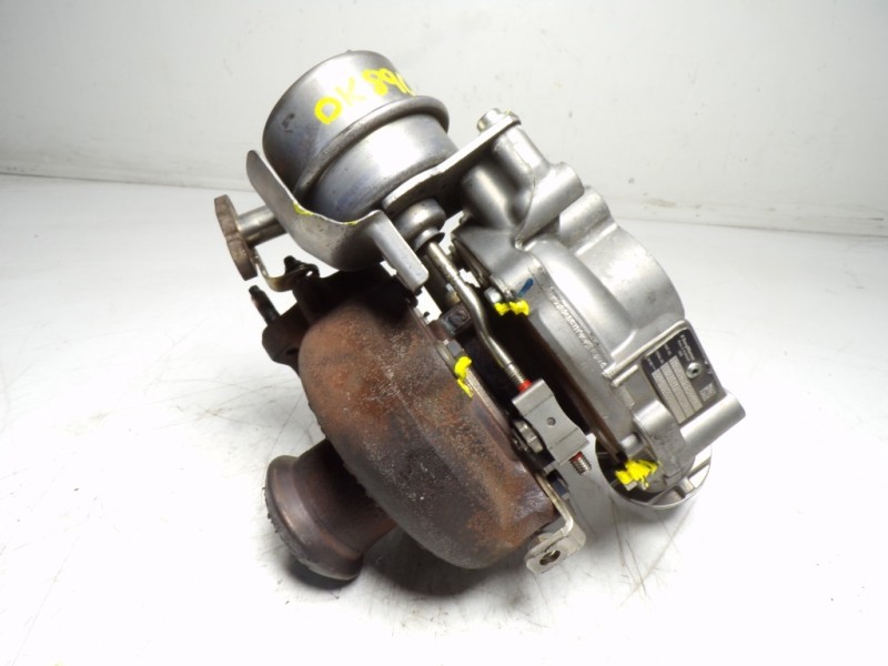 Recambio de turbocompresor para nissan pulsar (c13) 1.5 turbodiesel cat referencia OEM IAM 1441100Q3G 16359700011 