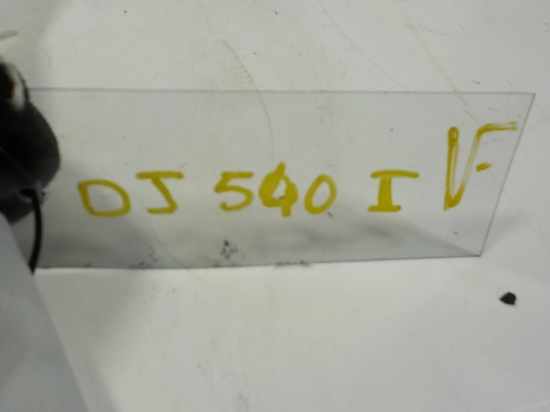 Recambio de parasol izquierdo para peugeot 208 1.6 blue-hdi fap referencia OEM IAM 16125932PR  