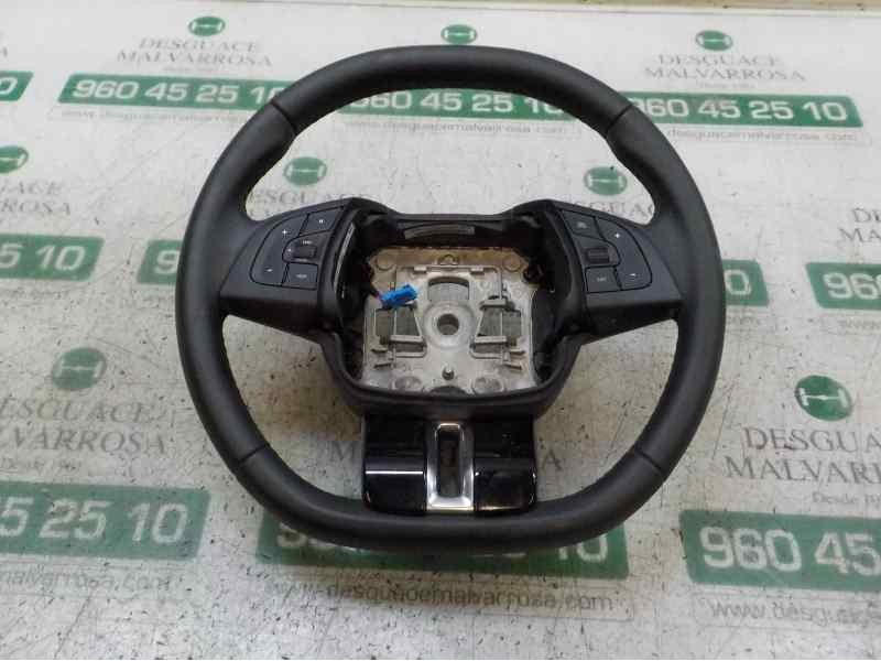 Recambio de volante para citroën c4 cactus 1.2 12v e-thp / puretech referencia OEM IAM 98031272YC  