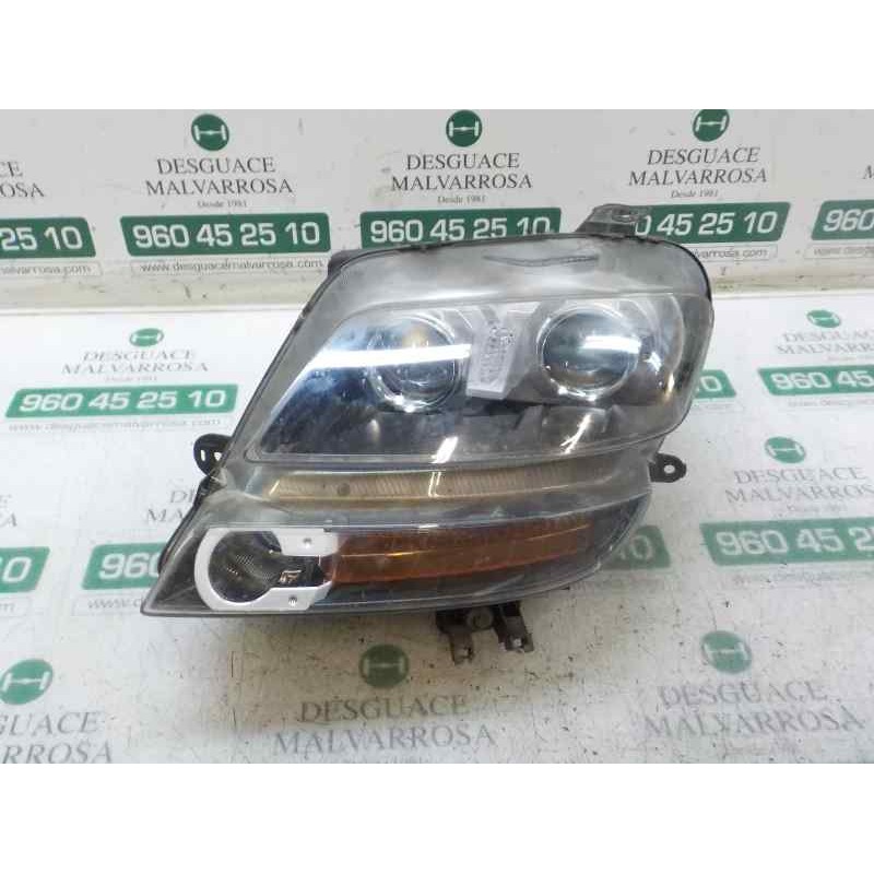 Recambio de faro izquierdo para fiat ulysse (179) 2.2 16v jtd cat referencia OEM IAM   