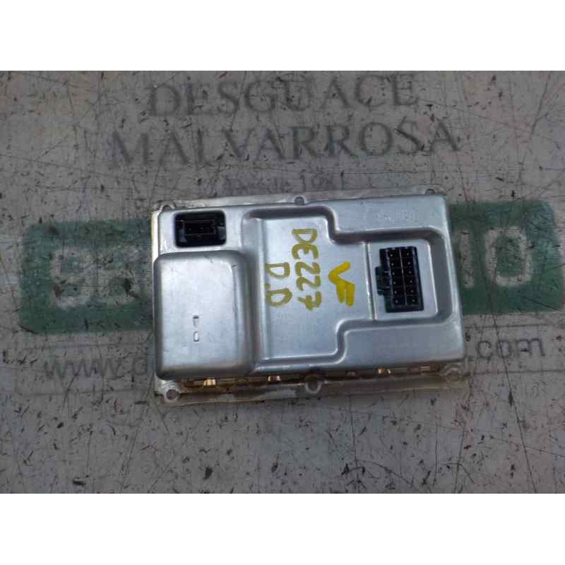 Recambio de centralita faros xenon para fiat ulysse (179) 2.2 16v jtd cat referencia OEM IAM   