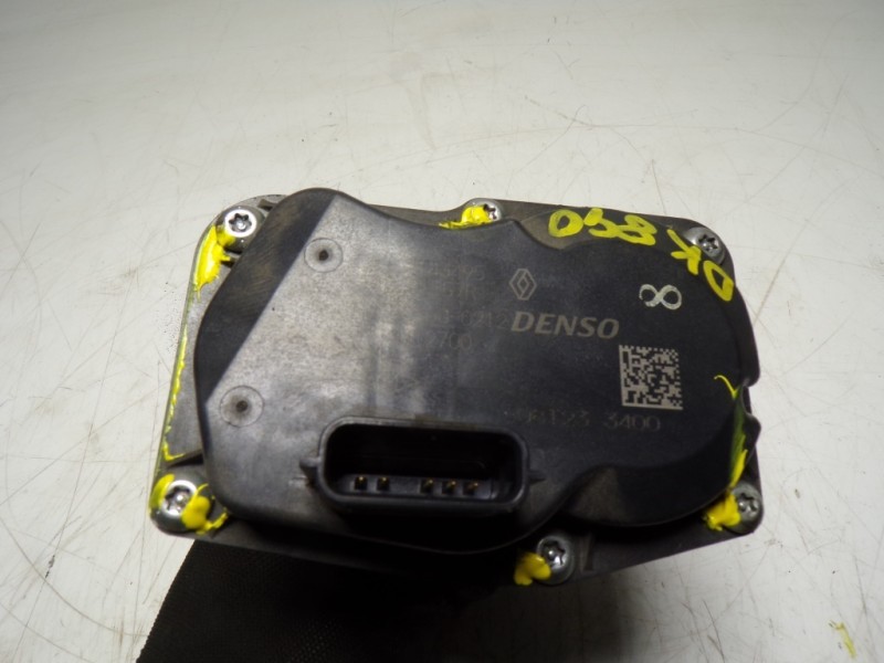 Recambio de valvula egr para nissan pulsar (c13) 1.5 turbodiesel cat referencia OEM IAM 1471000Q1C H8201143495 