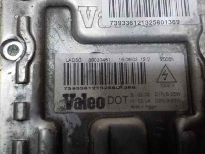 Recambio de centralita faros xenon para fiat ulysse (179) 2.2 16v jtd cat referencia OEM IAM   