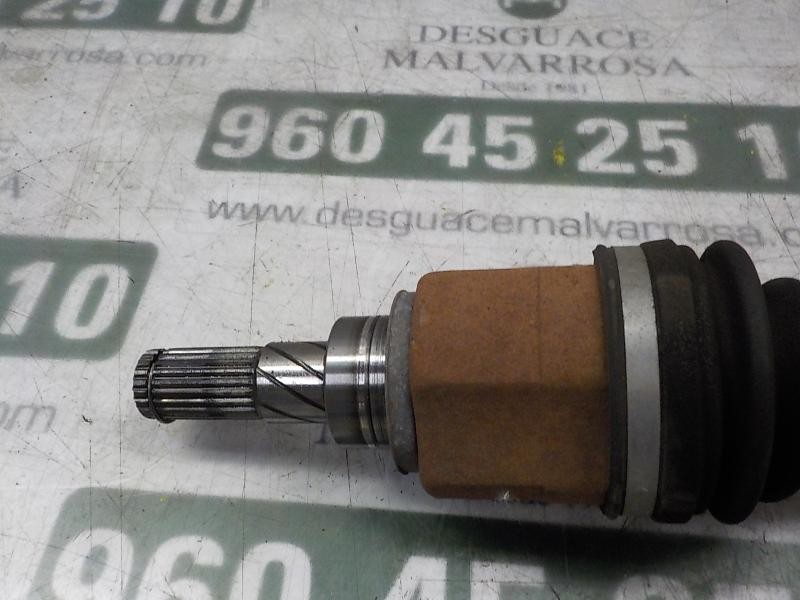 Recambio de transmision trasera derecha para renault koleos 2.0 dci diesel fap referencia OEM IAM 39600JD60A  