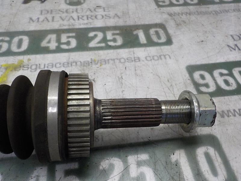 Recambio de transmision trasera derecha para renault koleos 2.0 dci diesel fap referencia OEM IAM 39600JD60A  